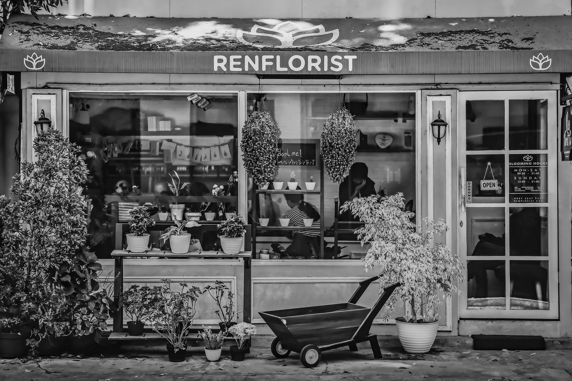 Fleuriste à Boulogne-Billancourt